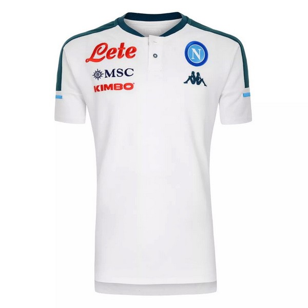 Polo Napoli 2020/21 Blanco